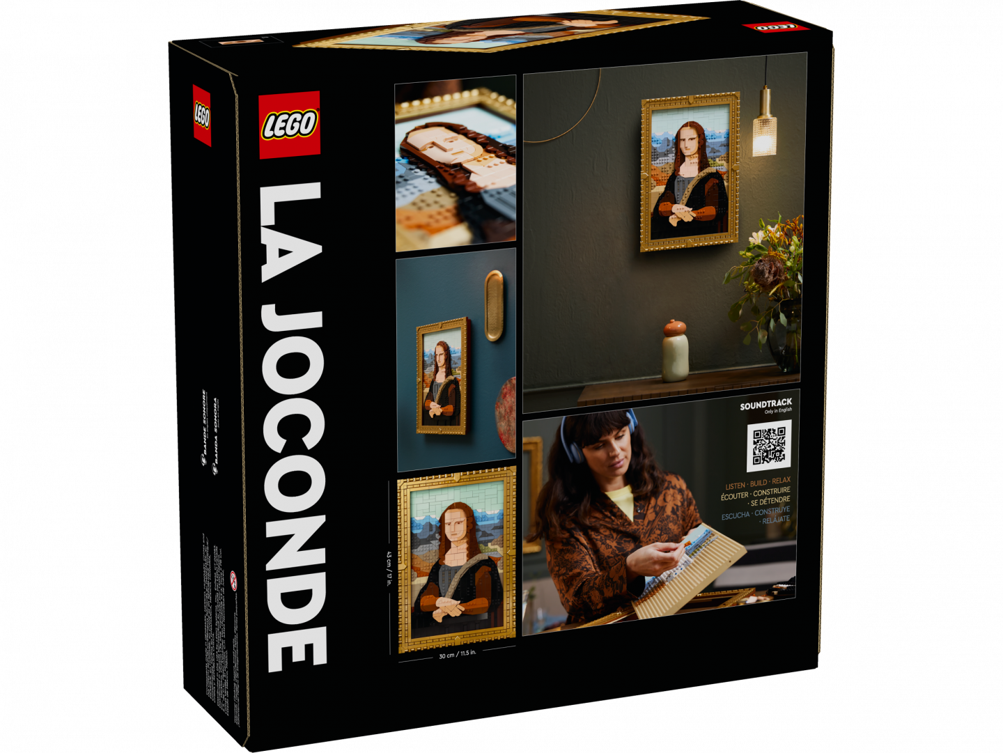 Mona Lisa — Afbeelding 4