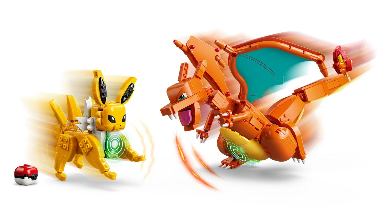 SMART Play™: Charizard vs. Jolteon ultieme strijd — Afbeelding 4