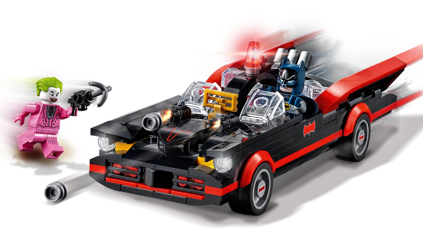Batman™ klassieke tv-serie Batmobile™ — Afbeelding 4