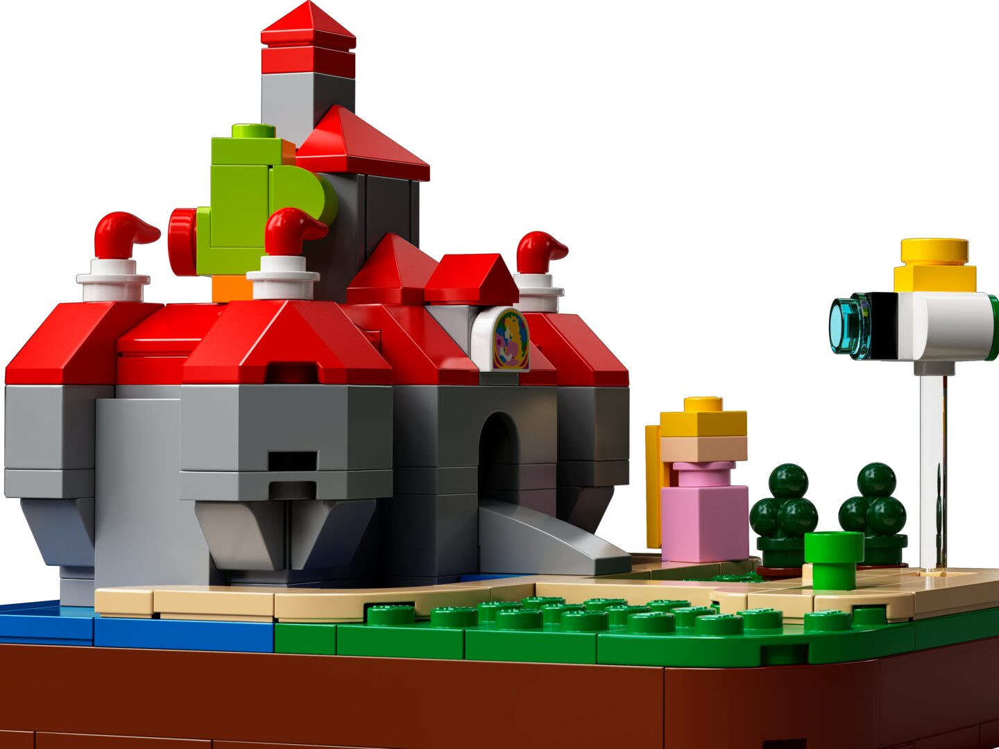Super Mario 64™-vraagtekenblok — Afbeelding 10