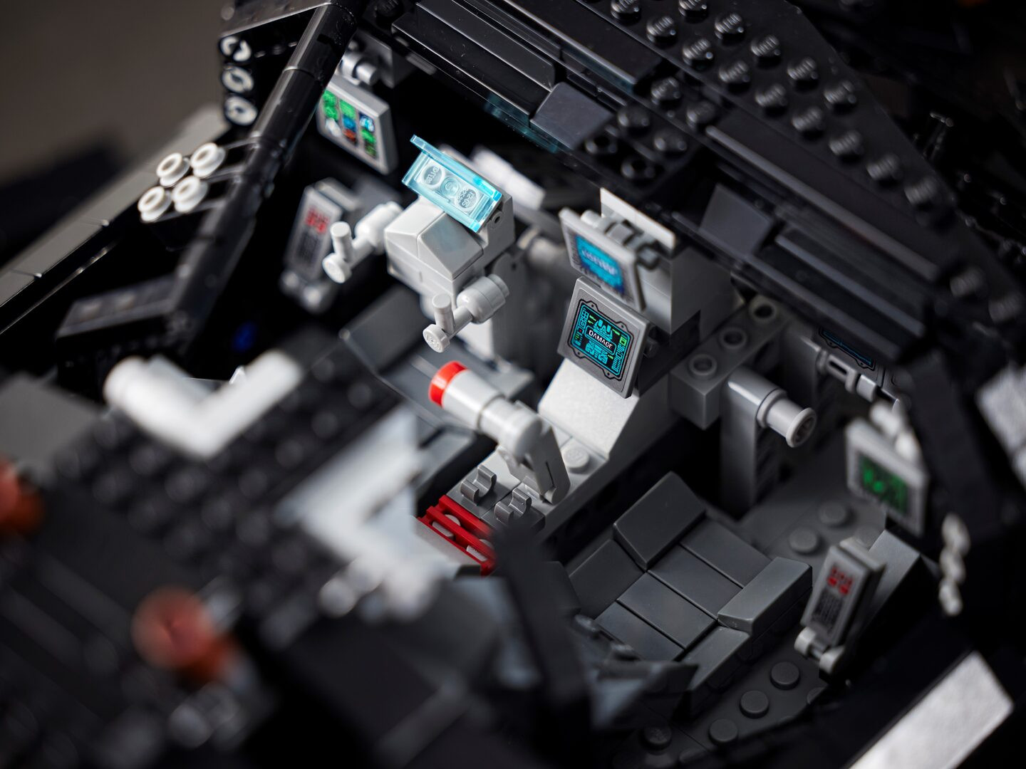 LEGO® DC Batman™ Batmobile™ Tumbler — Afbeelding 12