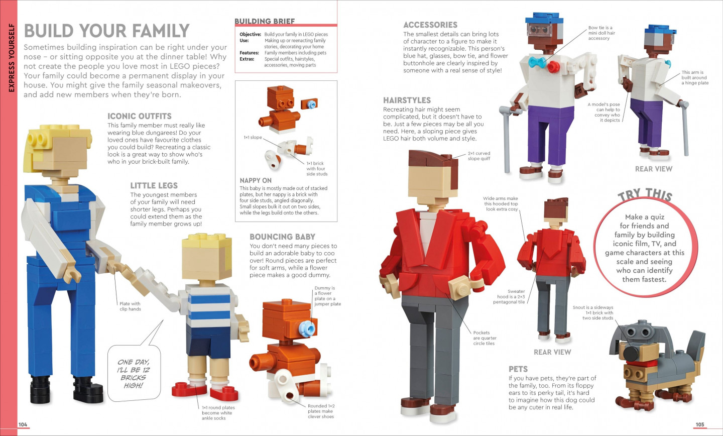 The LEGO Ideas Book New Edition: You Can Build Anything! — Afbeelding 4