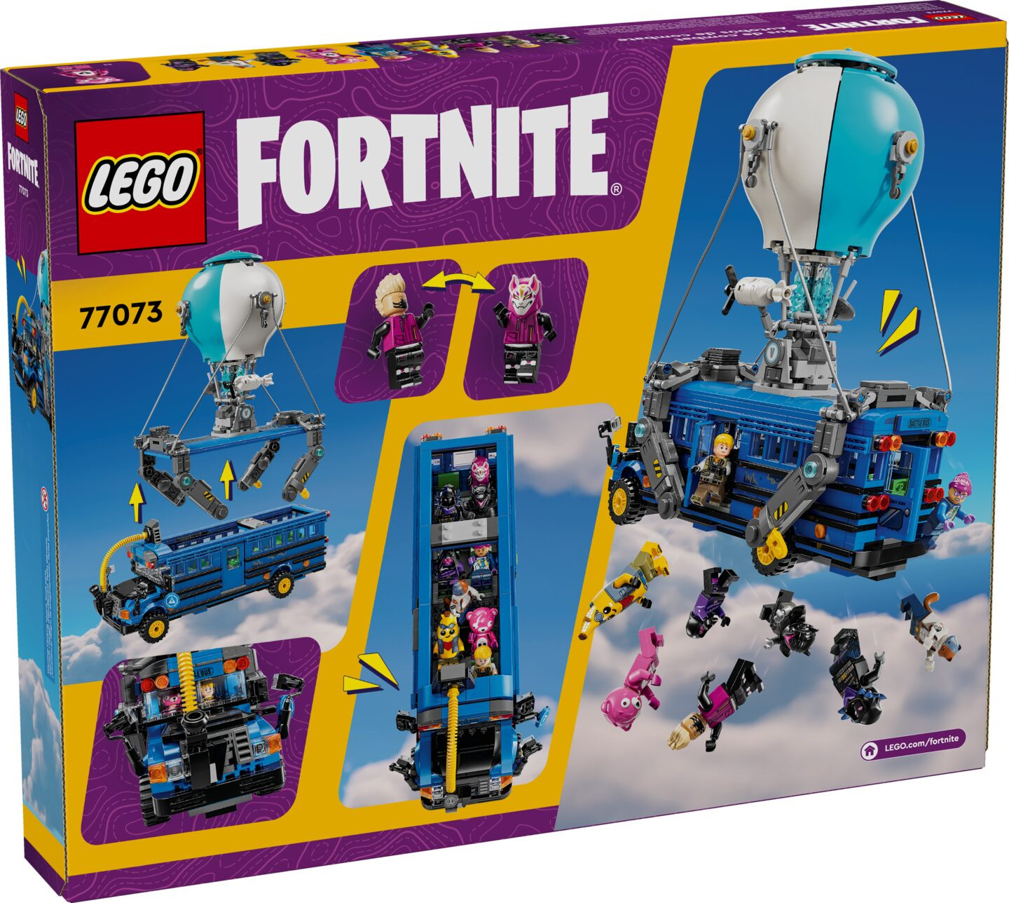 Battle Bus — Afbeelding 6