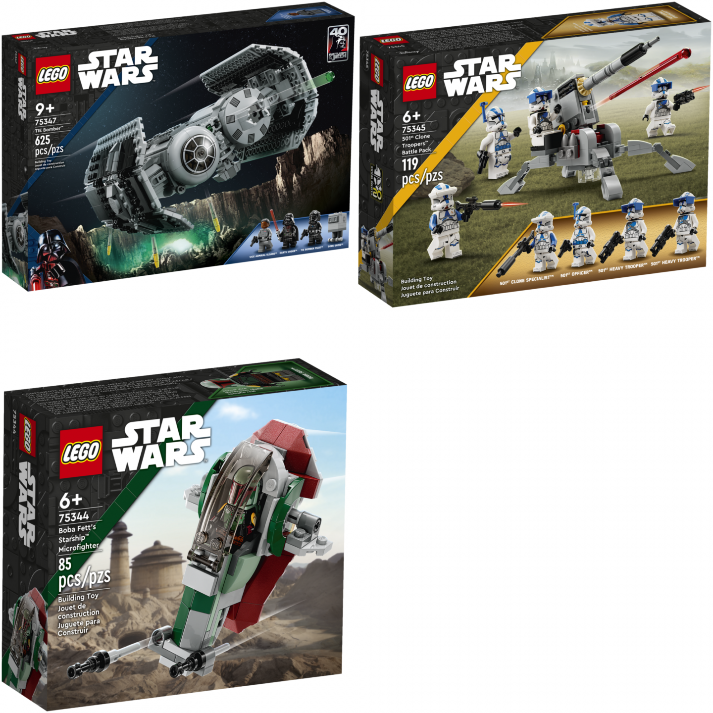 LEGO Sets added on 2022-12-19