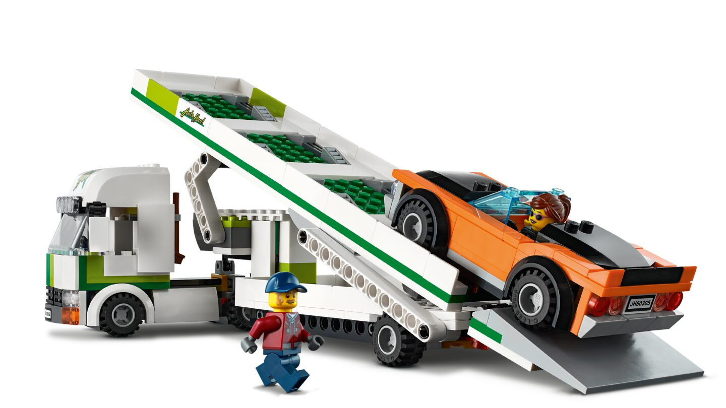 Autotransportvoertuig — Afbeelding 5