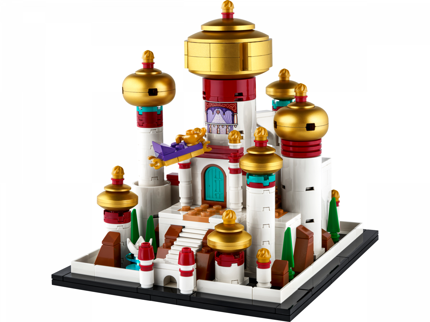 Mini Disney Paleis van Agrabah