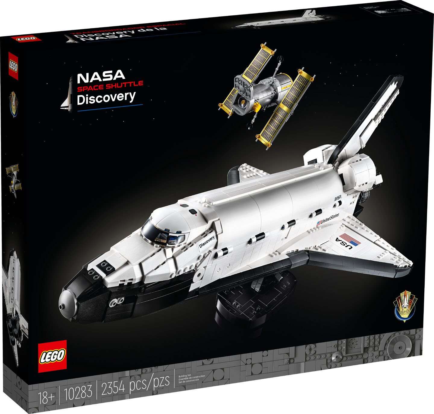 NASA Space Shuttle Discovery — Afbeelding 2