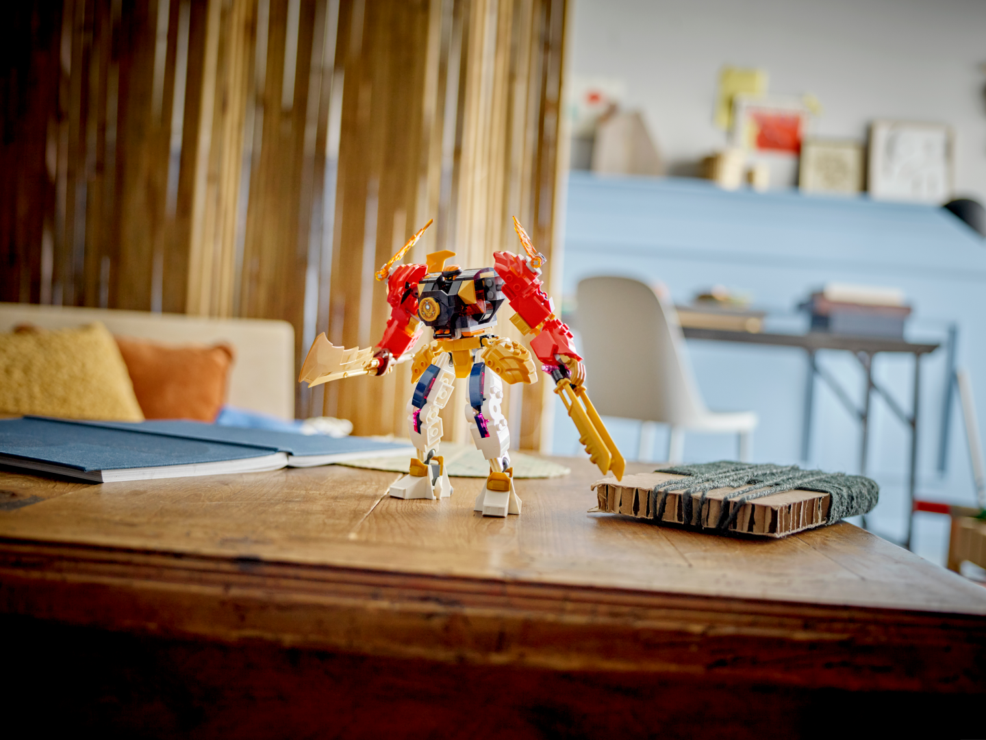 Mech elemento Terra di Cole — Image 7