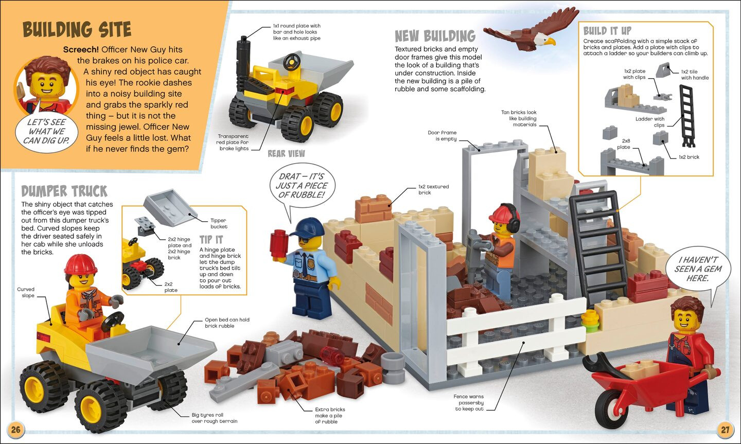 Build Your Own Adventure — Afbeelding 3