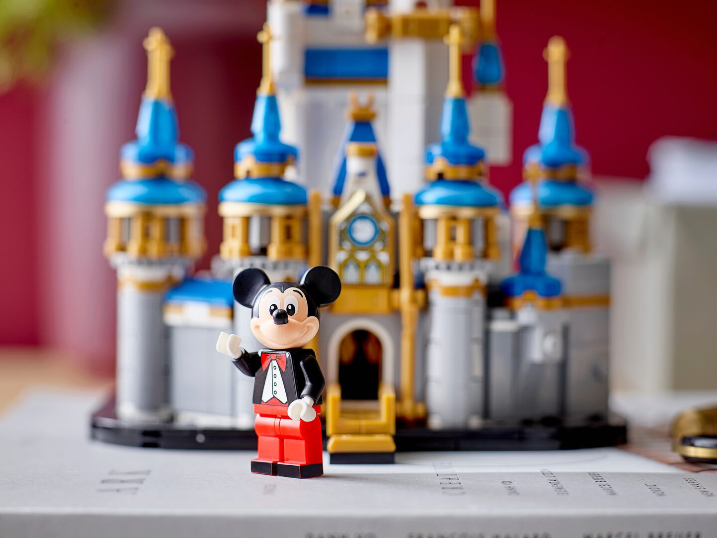 Mini Disney kasteel — Afbeelding 6