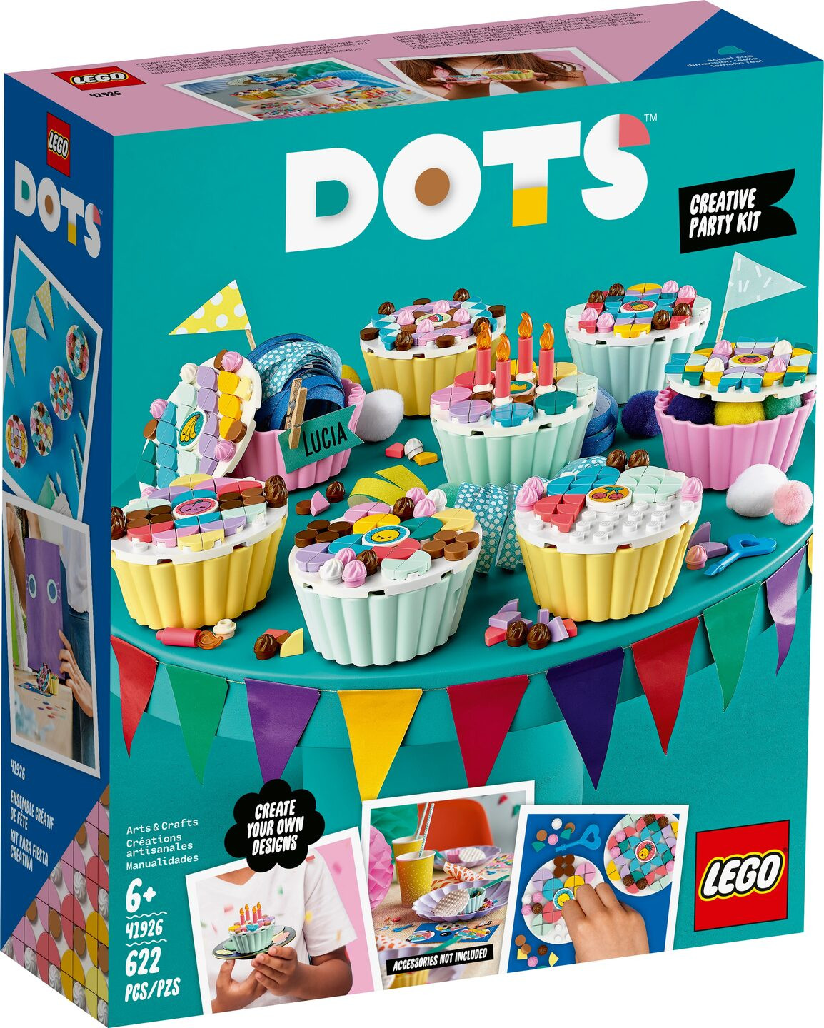 Creatieve feestkit — Afbeelding 2