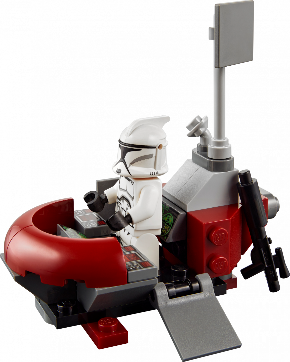 Clone Trooper™ commandocentrum — Afbeelding 2