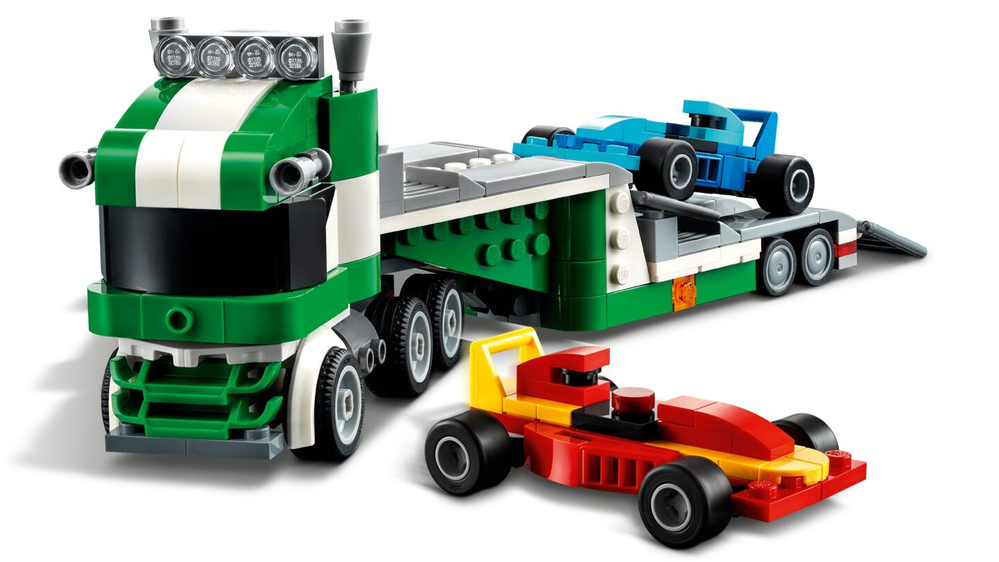 Racewagen transportvoertuig — Afbeelding 3