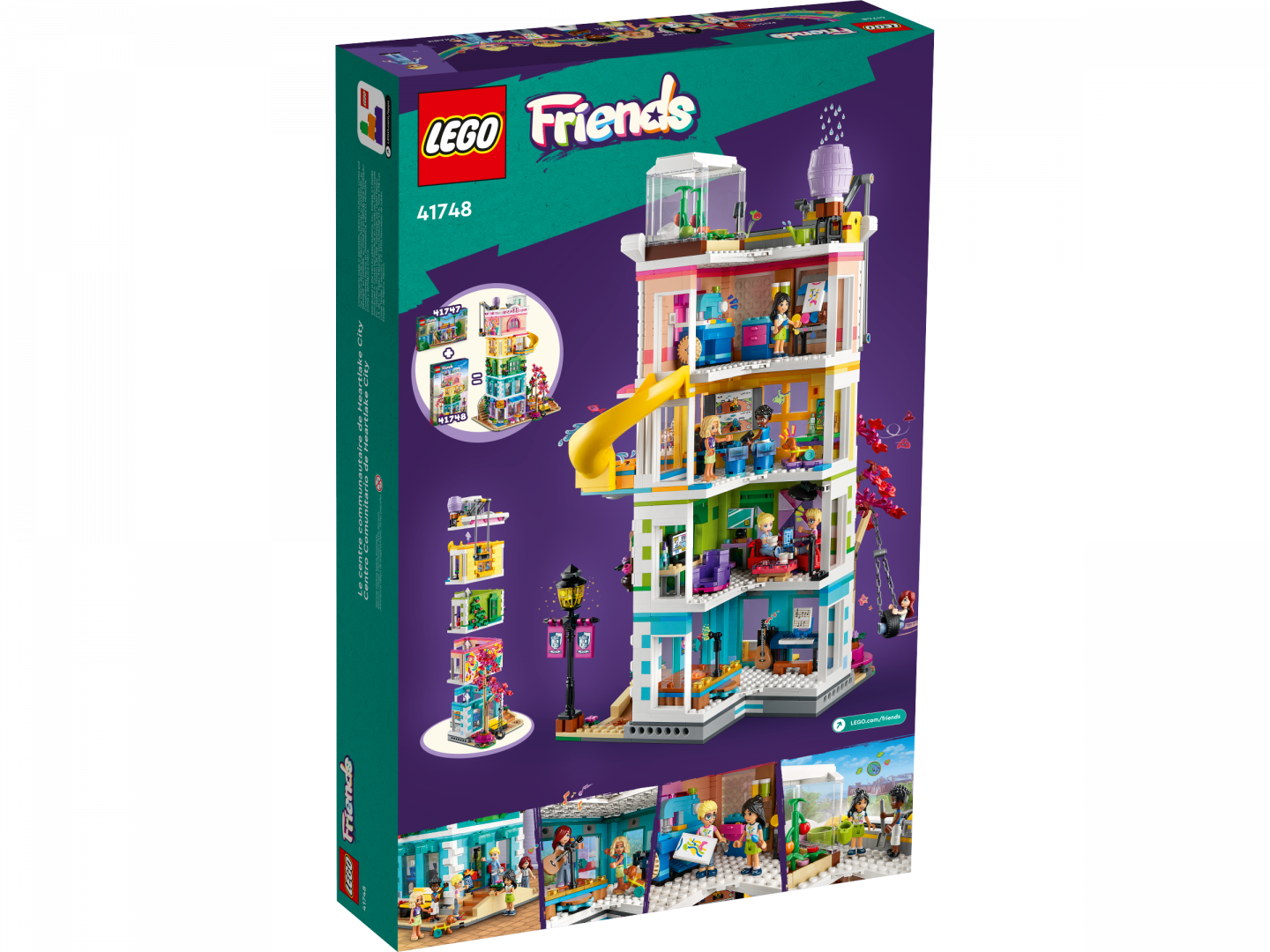 Heartlake City Buurtcentrum — Afbeelding 9