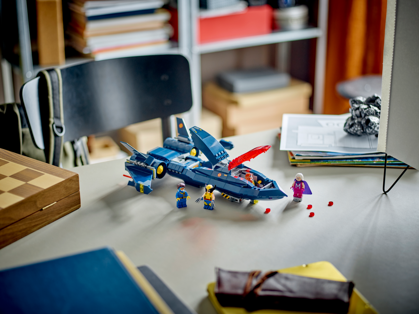 X-Men X-Jet — Afbeelding 10
