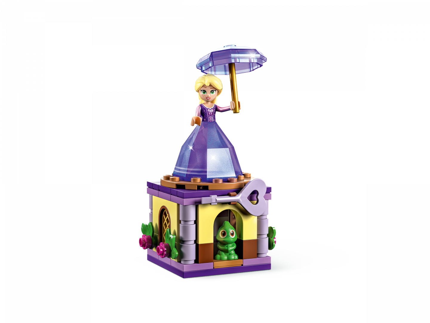 Draaiende Rapunzel — Afbeelding 3