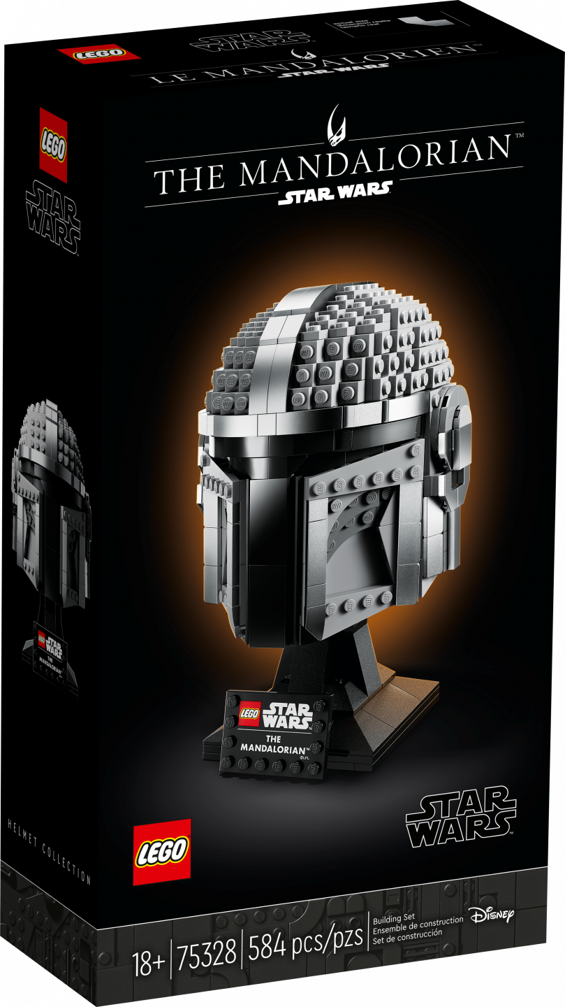 The Mandalorian™ helm — Afbeelding 2