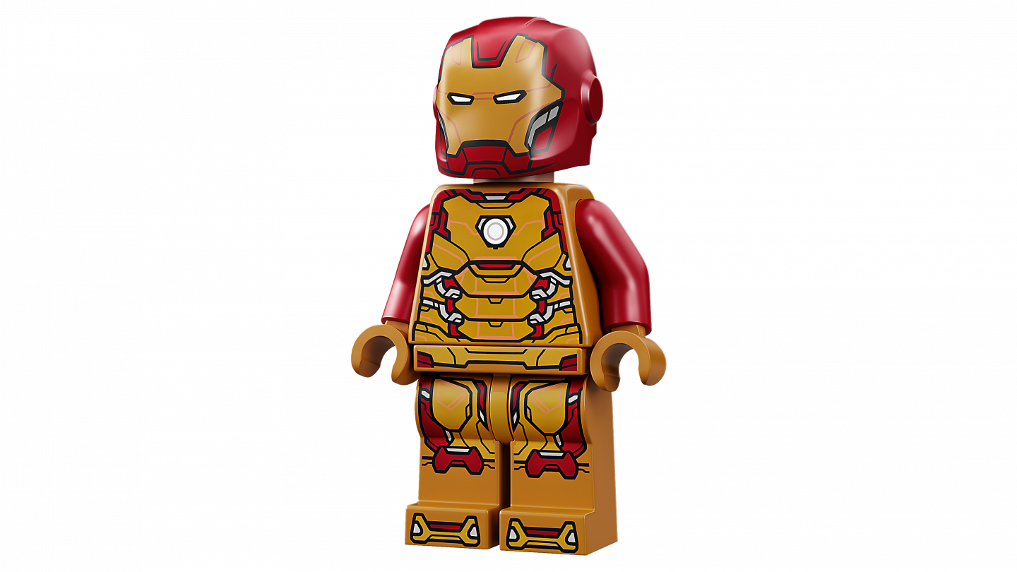 Iron Man mechapantser — Afbeelding 4