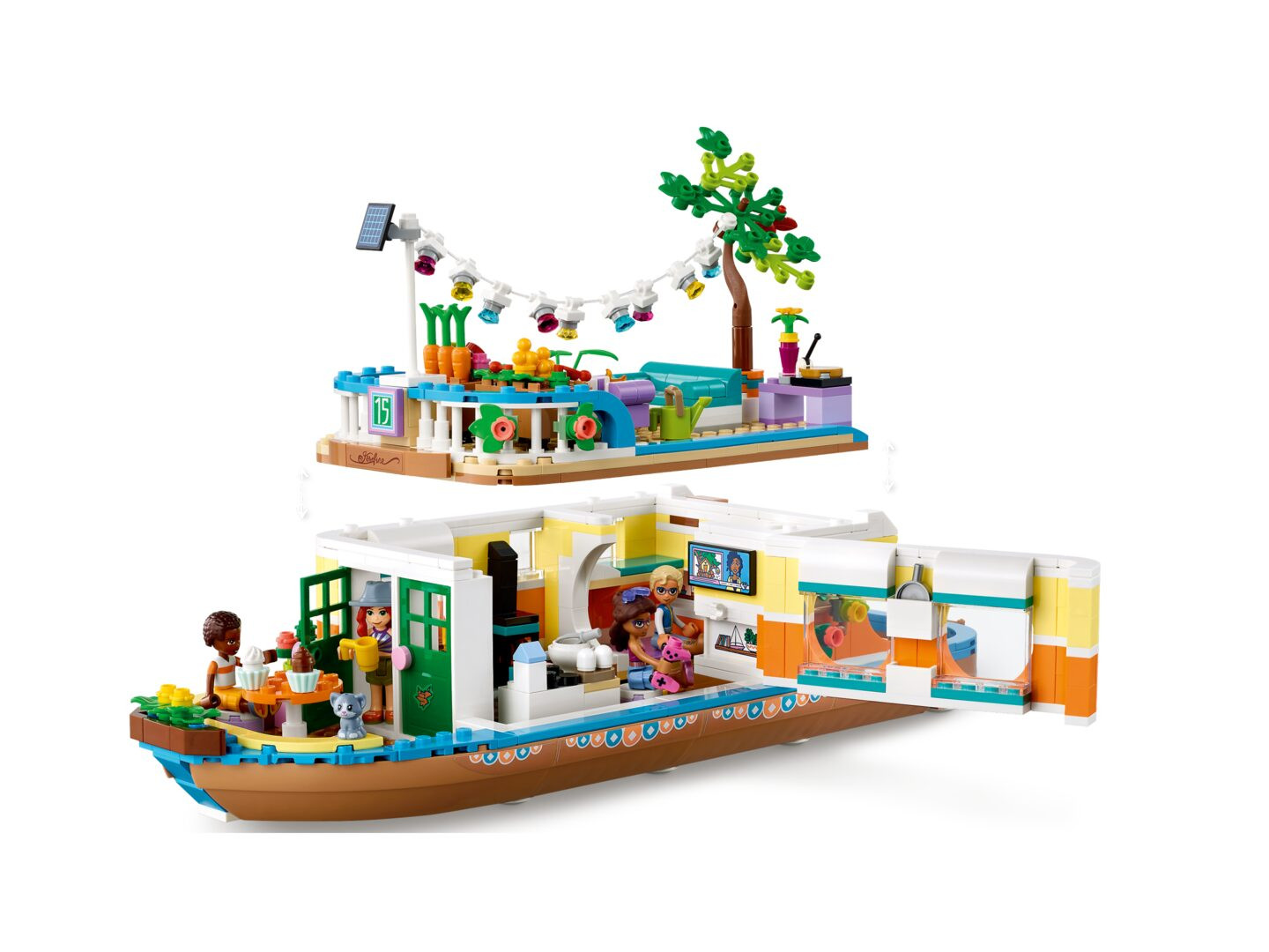 Woonboot — Afbeelding 3