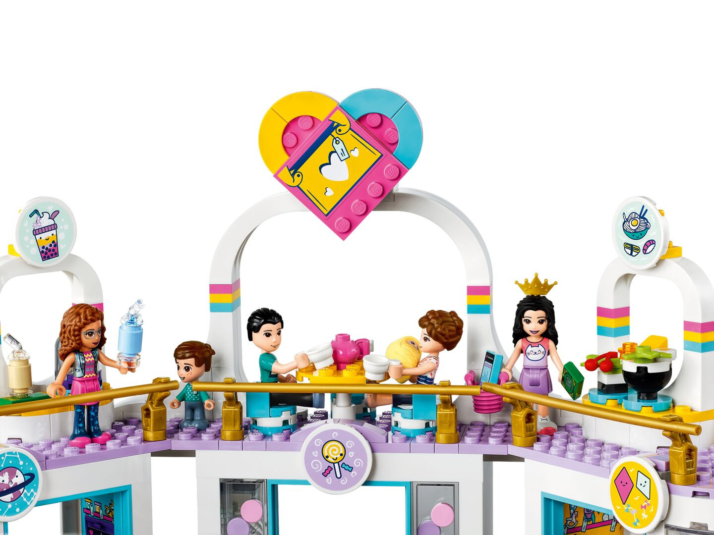 Heartlake City winkelcentrum — Afbeelding 6