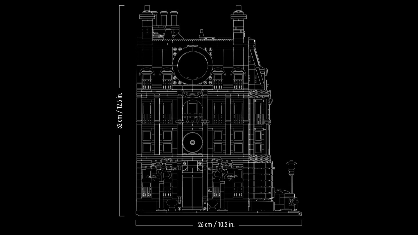 Sanctum Sanctorum — Afbeelding 10