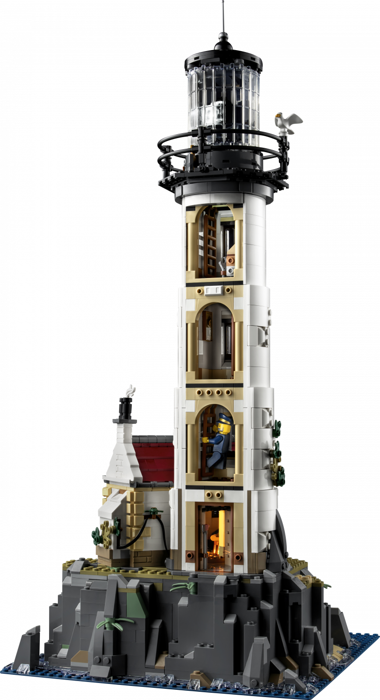Gemotoriseerde vuurtoren — Afbeelding 5