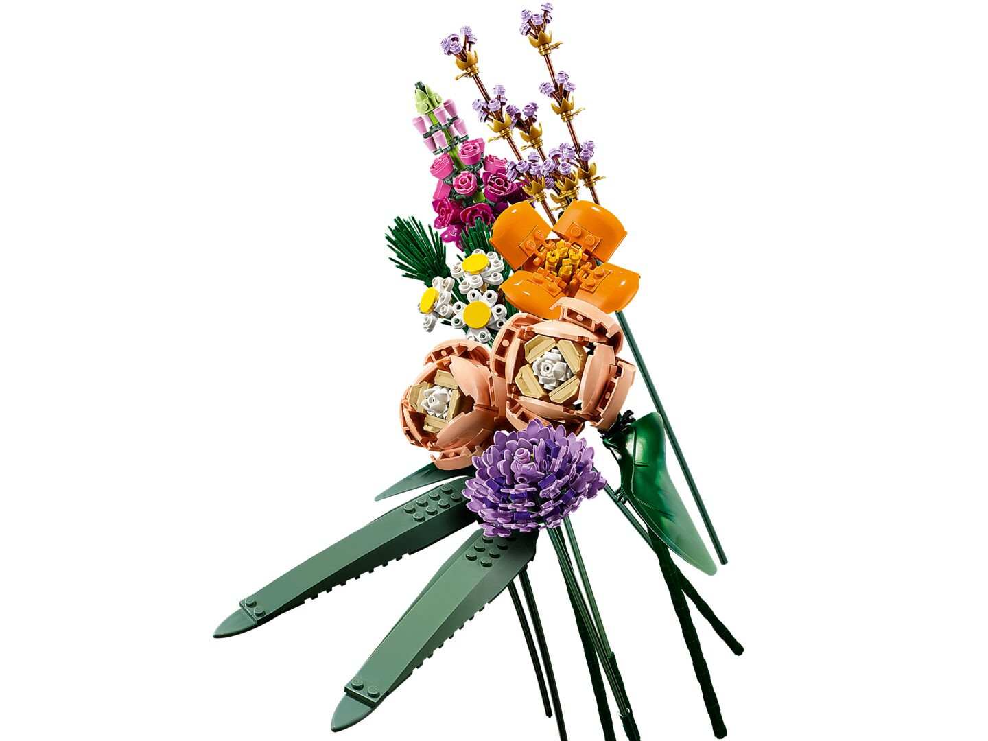 Bloemenboeket — Afbeelding 4