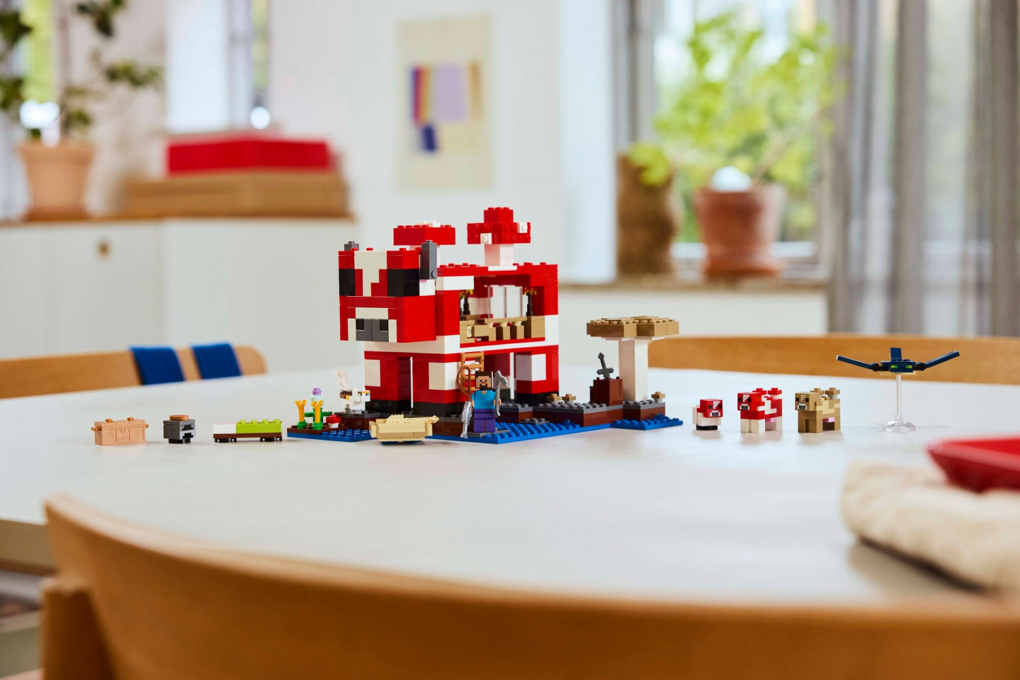Het Mooshroom huis — Afbeelding 9