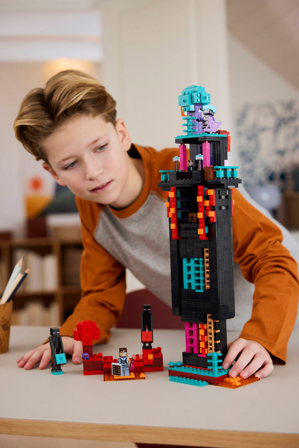 De Enderman toren — Afbeelding 8