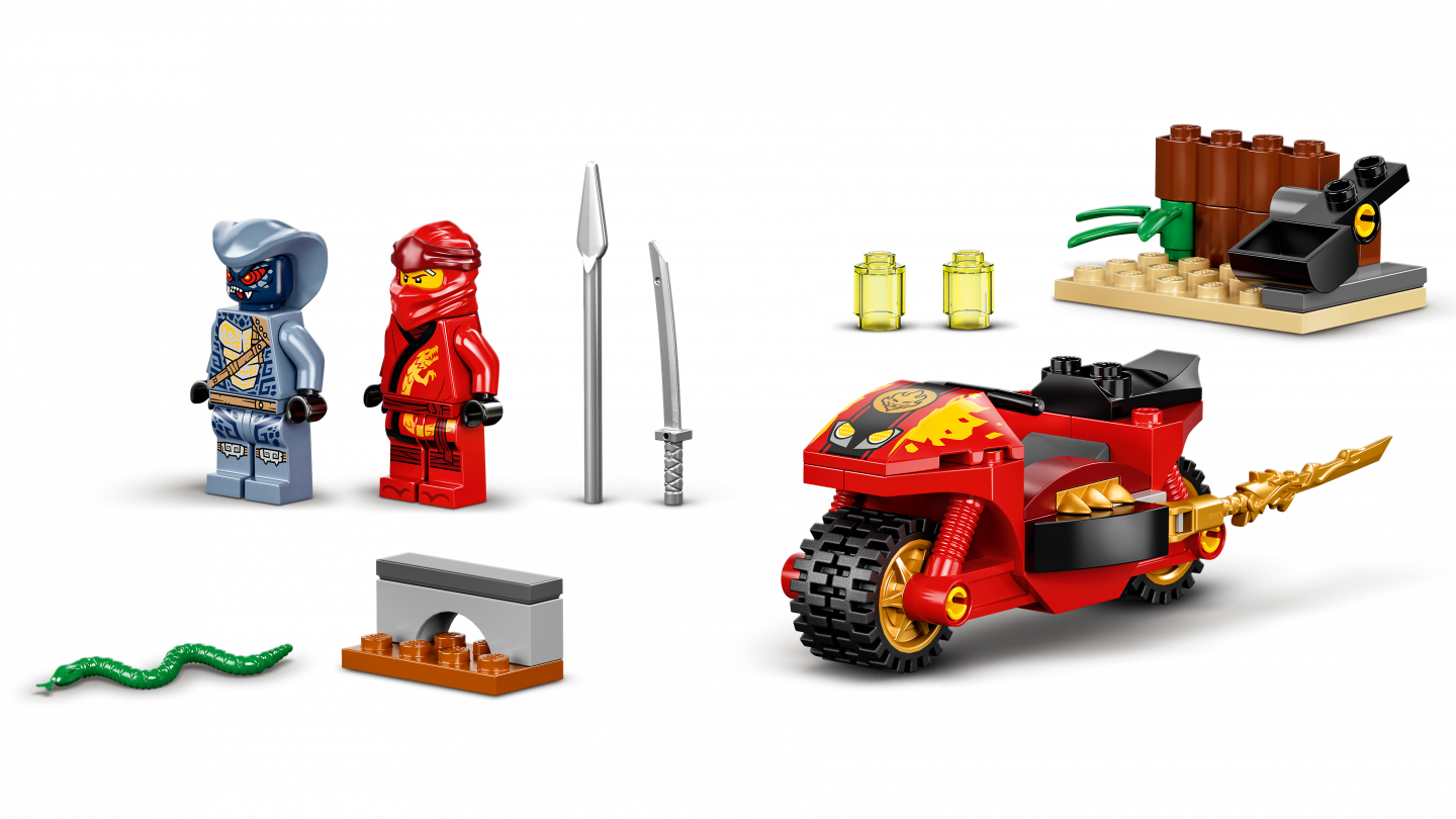 Kai's zwaardmotor — Afbeelding 5