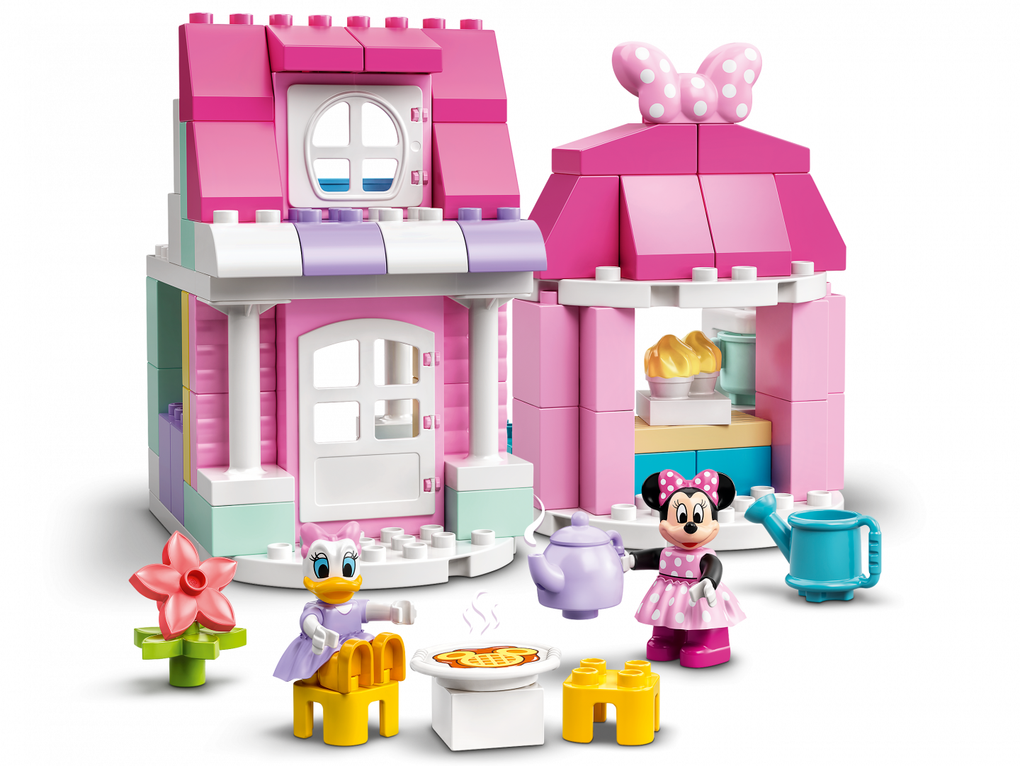 Minnie's huis en café