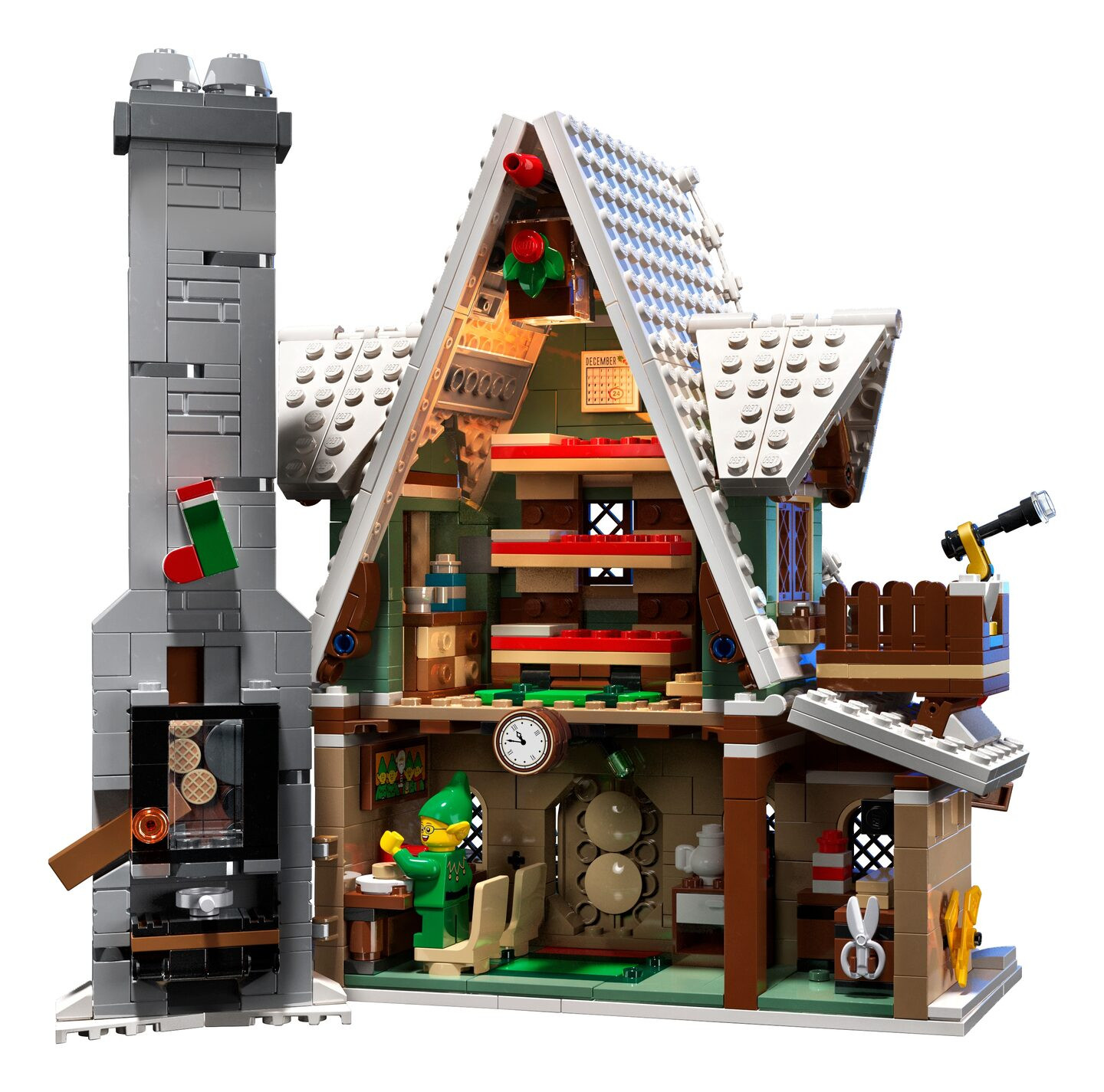 Elf Clubhuis — Afbeelding 4
