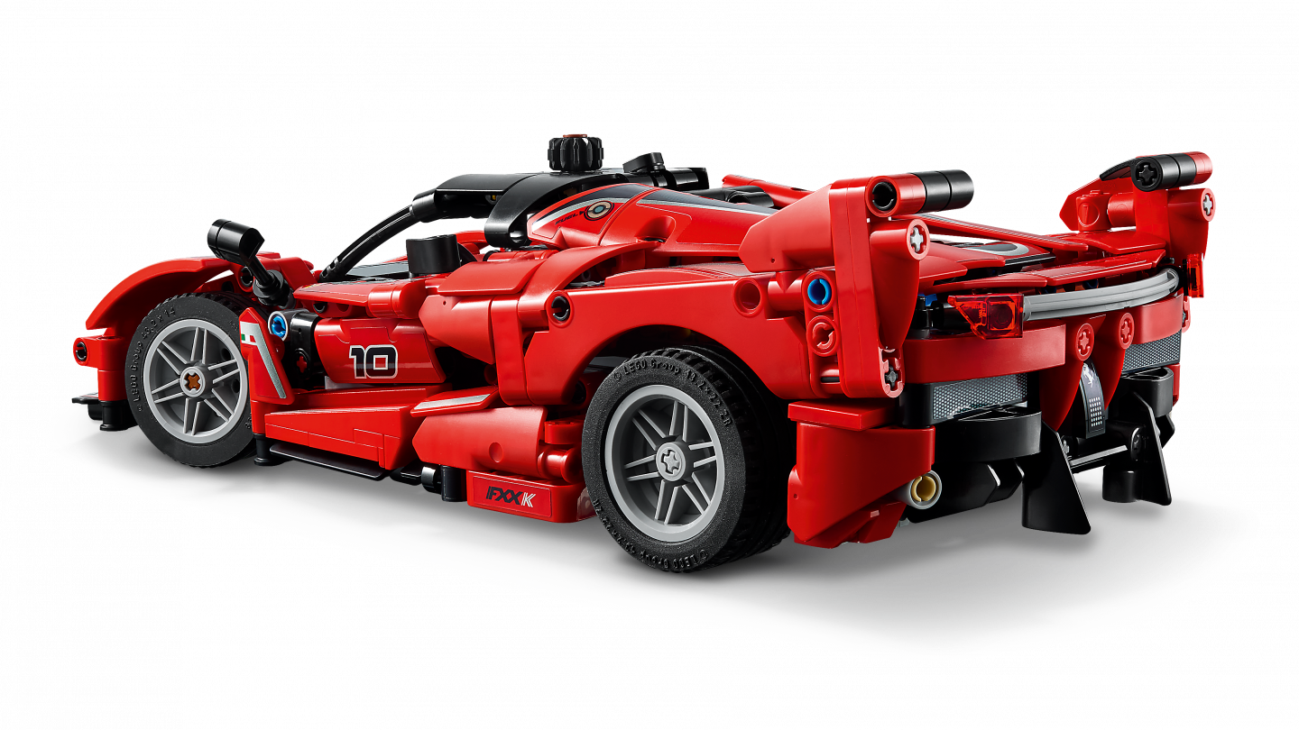 Ferrari FXX K — Afbeelding 5
