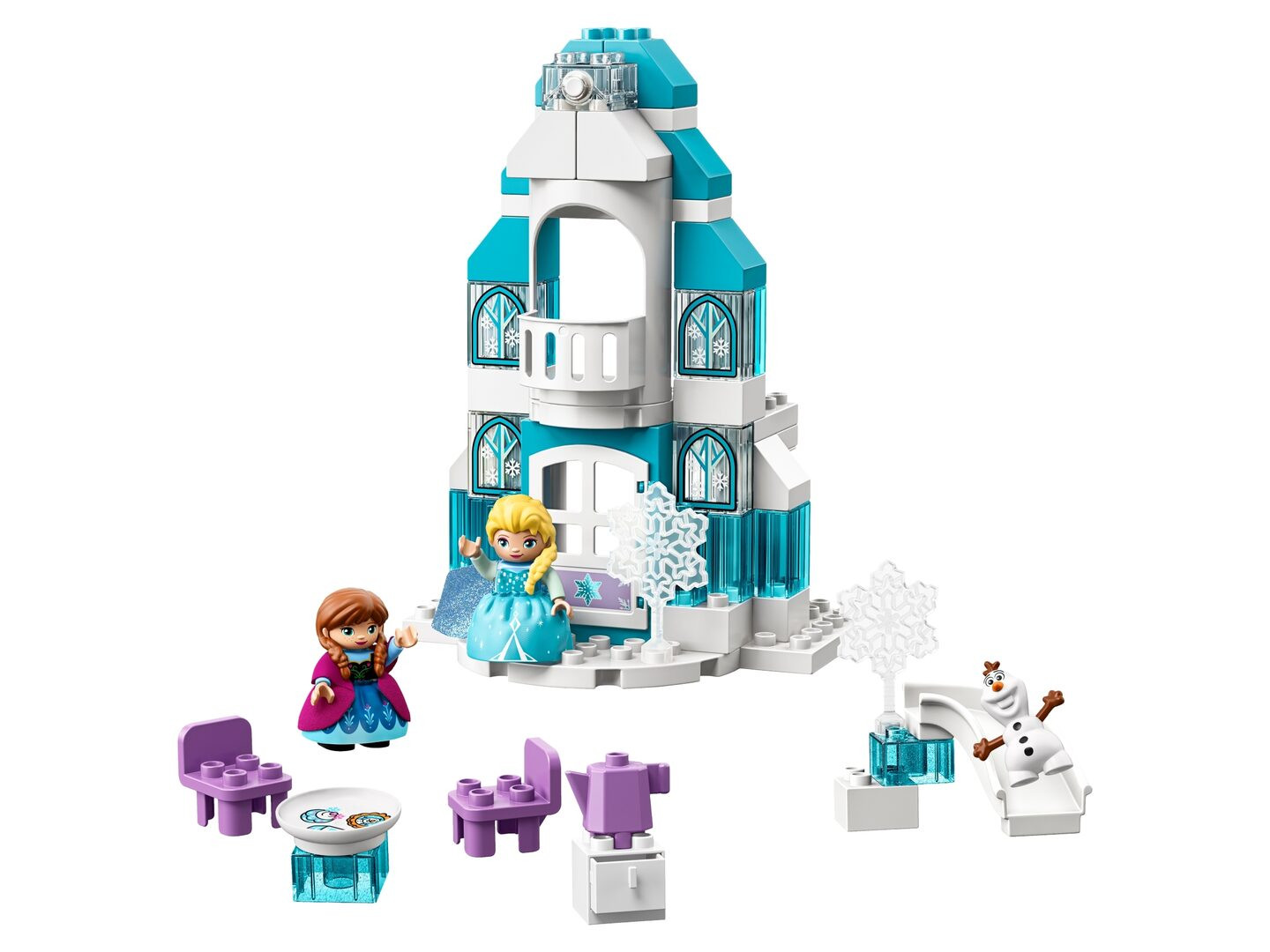 Frozen ijskasteel — Afbeelding 3
