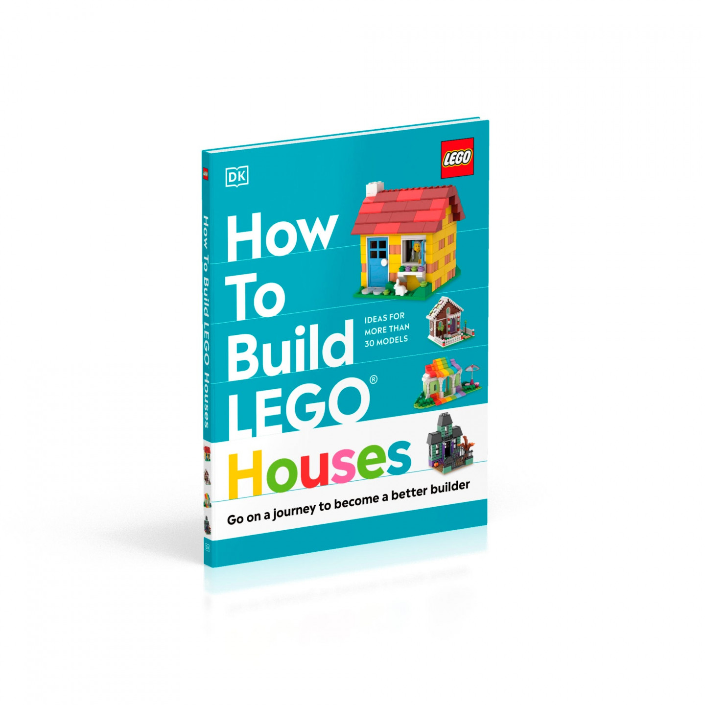 How to Build LEGO Houses