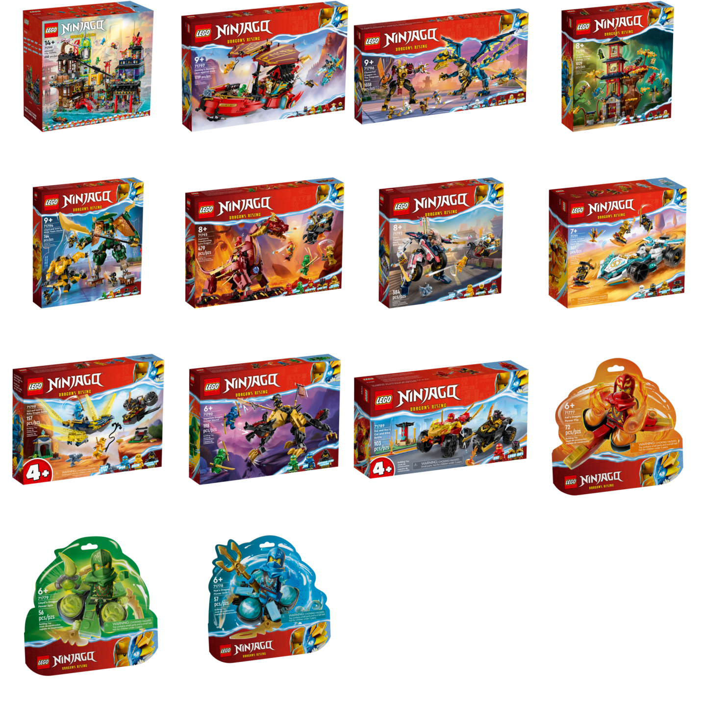 LEGO Sets added on 2023-05-09