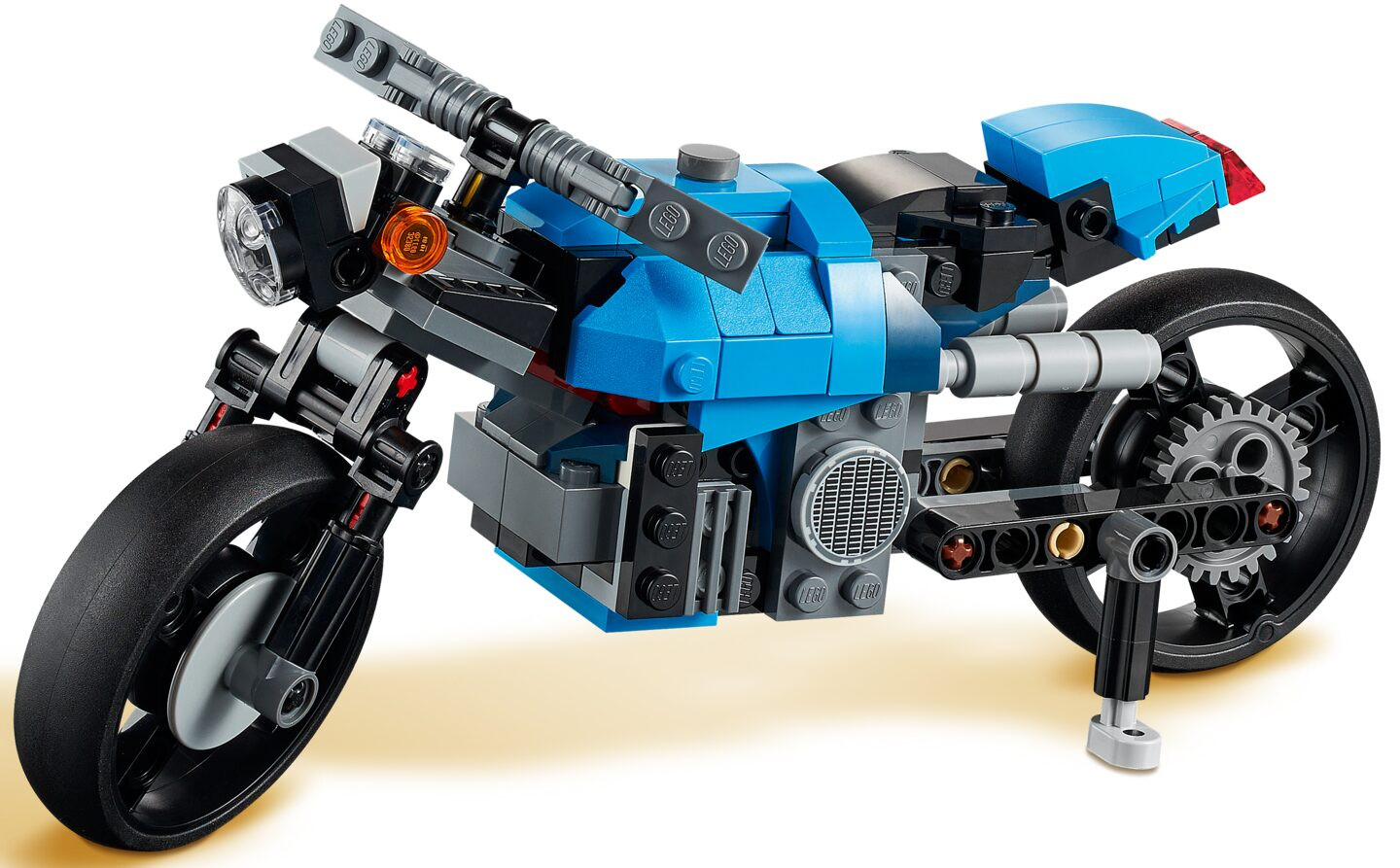 Snelle motor — Afbeelding 4