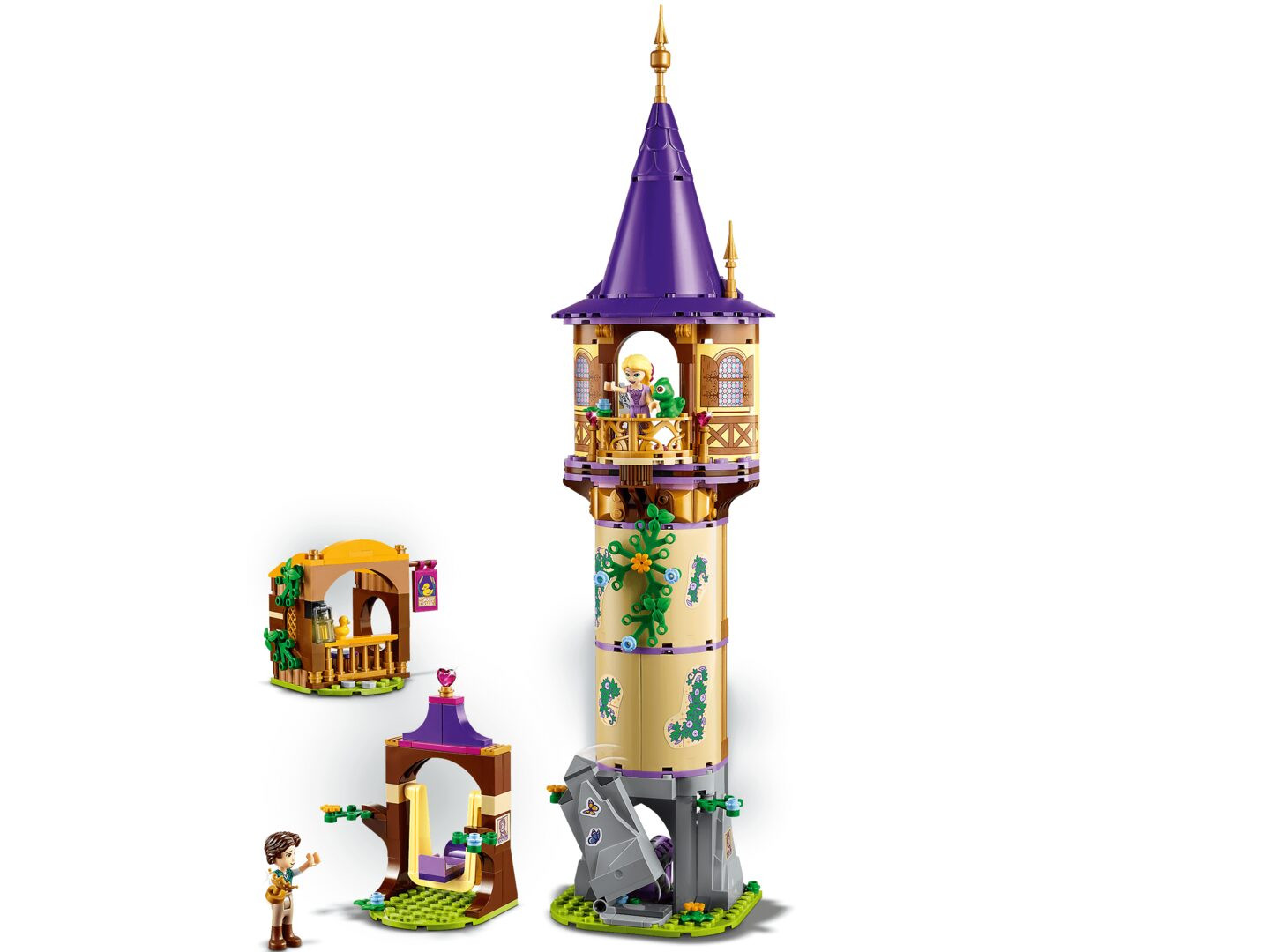 Rapunzels toren — Afbeelding 1