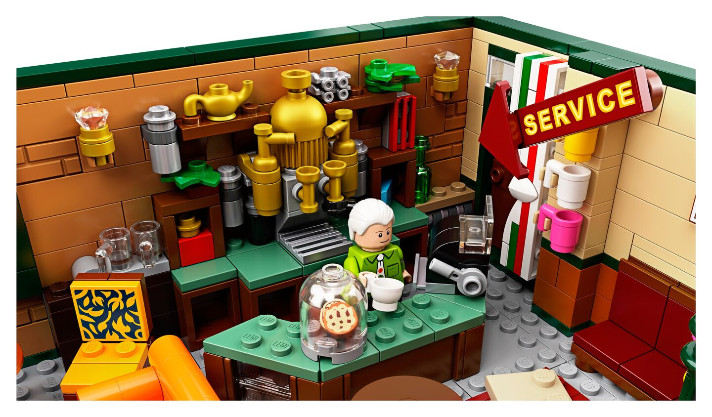 Central Perk — Afbeelding 6