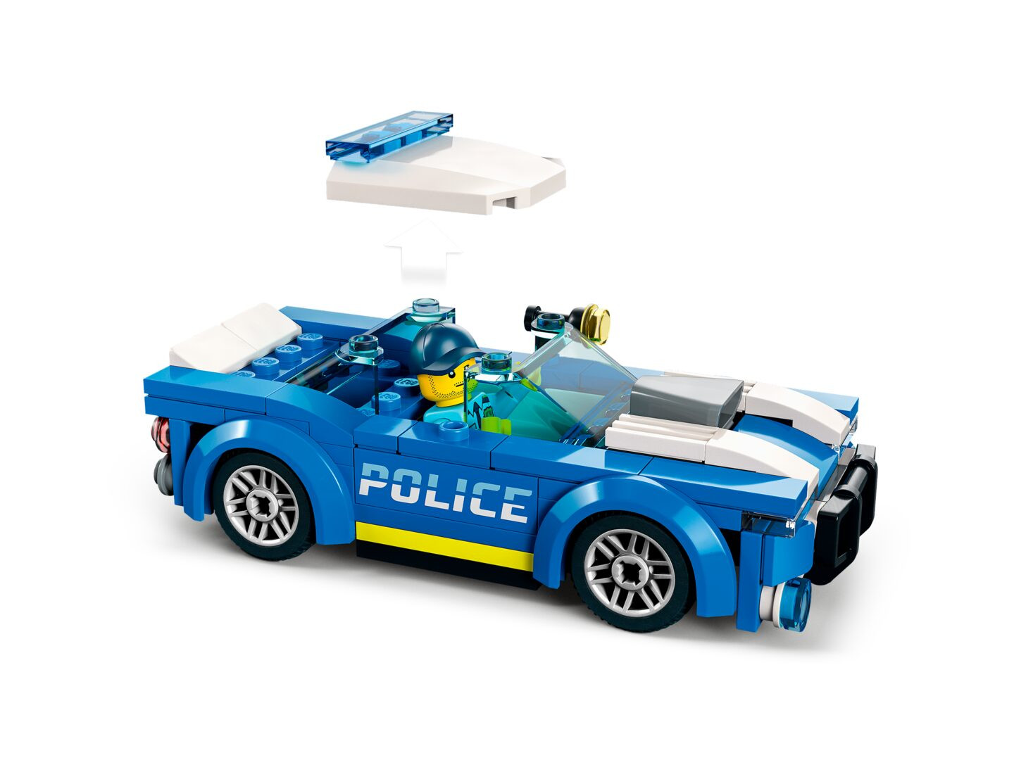 Politiewagen — Afbeelding 4