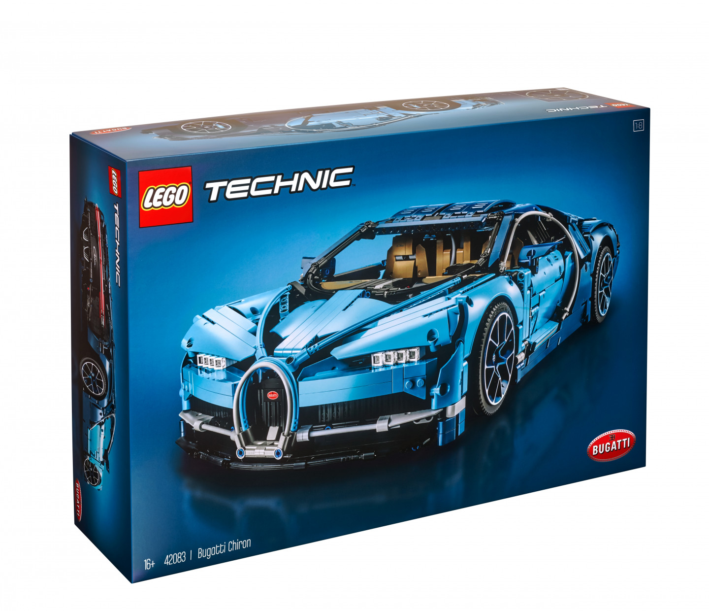 Bugatti Chiron — Afbeelding 2