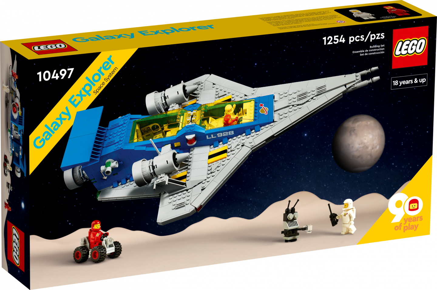 Galaxy Explorer — Afbeelding 2