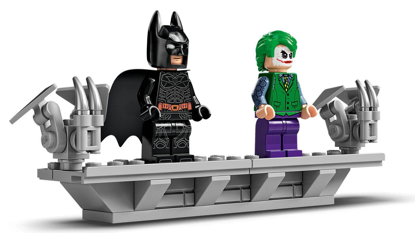LEGO® DC Batman™ Batmobile™ Tumbler — Afbeelding 6