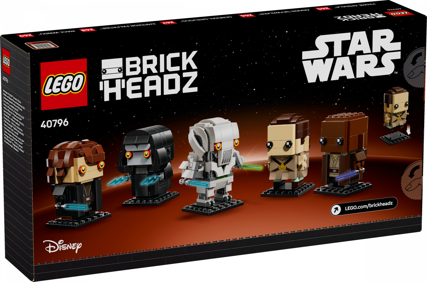 Revenge of the Sith™ helden en schurken — Afbeelding 8