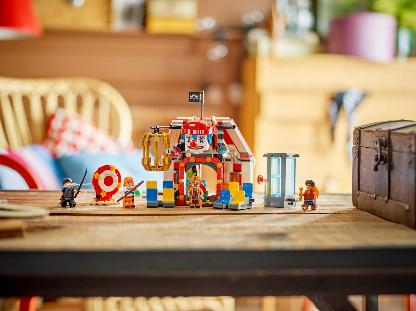 Circustent van Buggy de Clown — Afbeelding 8