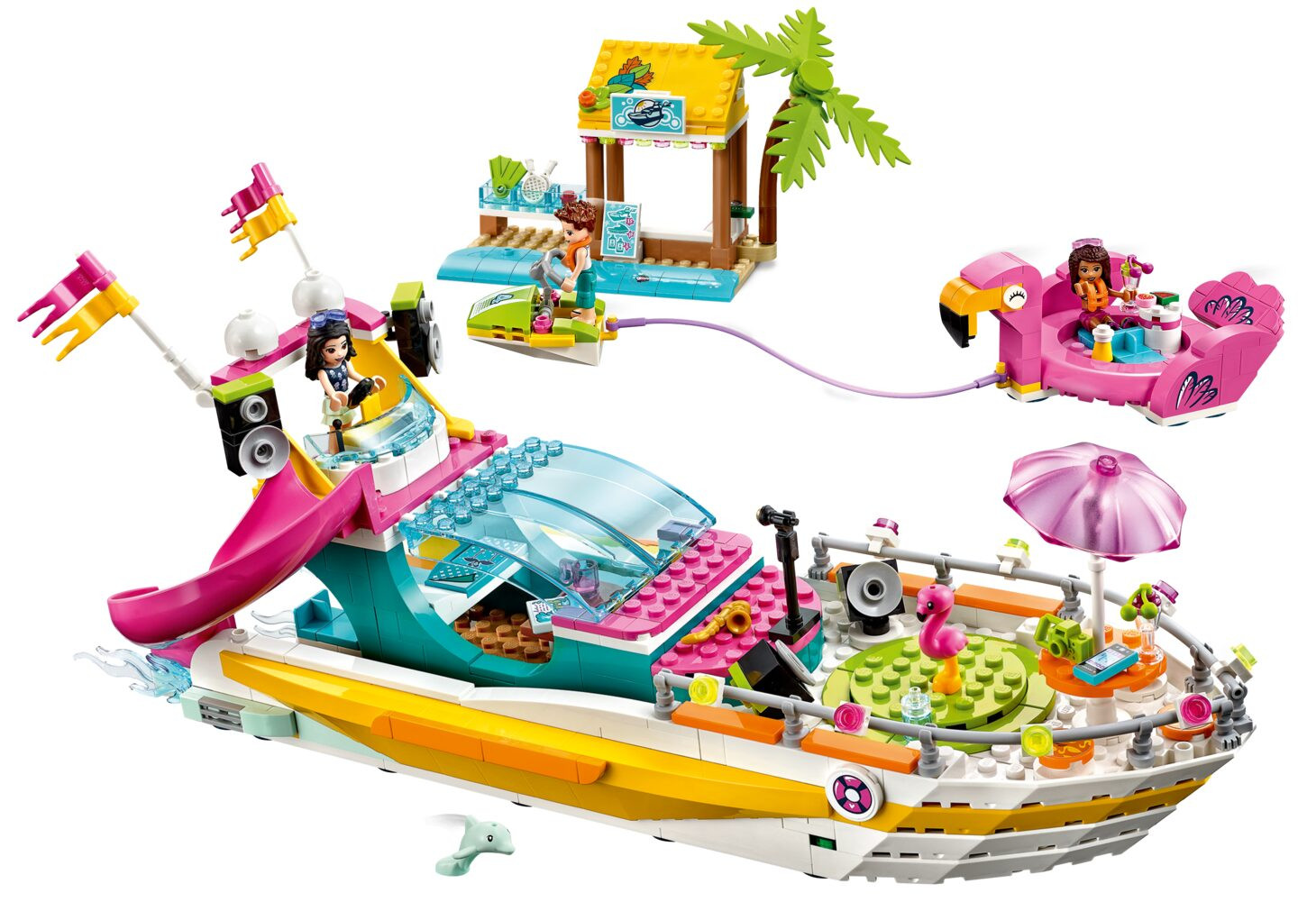 Feestboot — Afbeelding 3
