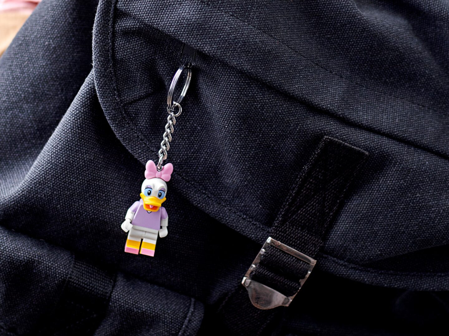 Katrien Duck sleutelhanger — Afbeelding 3