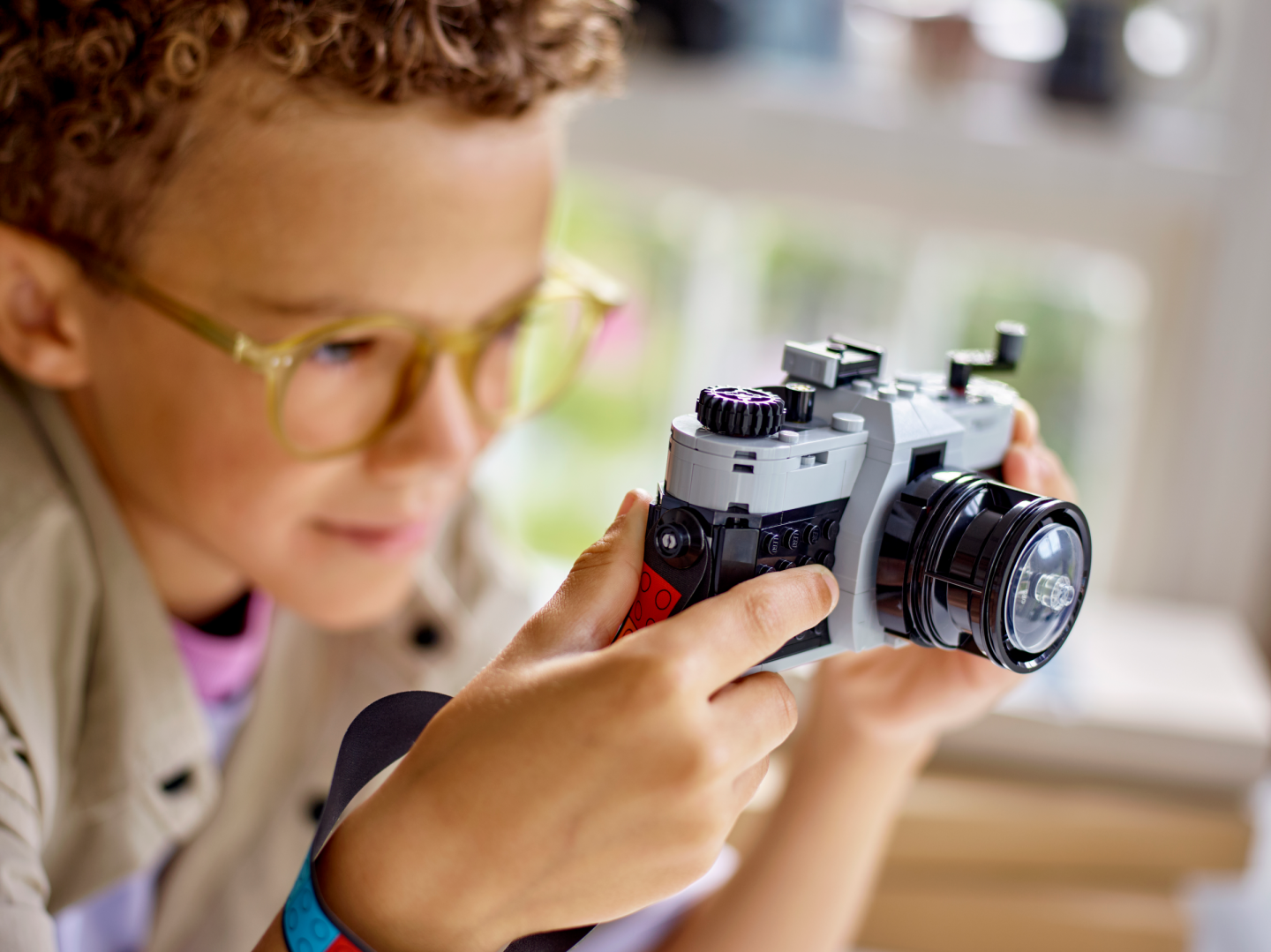 Retro fotocamera — Afbeelding 11