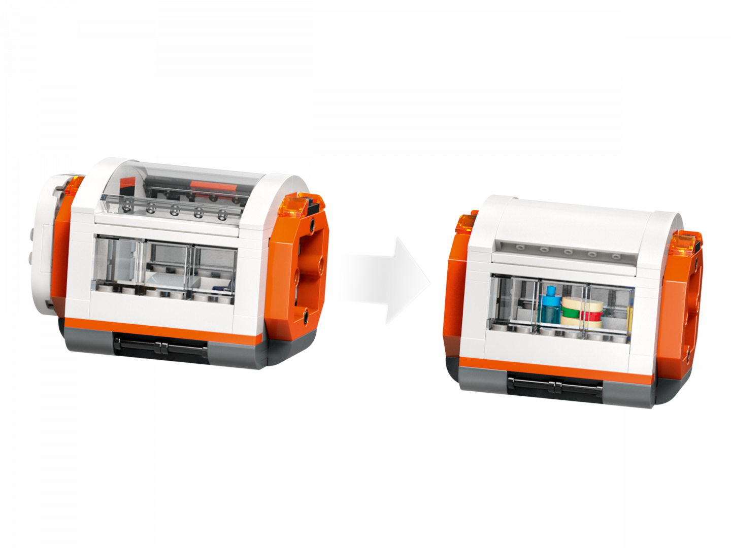 Modulair ruimtestation — Afbeelding 9