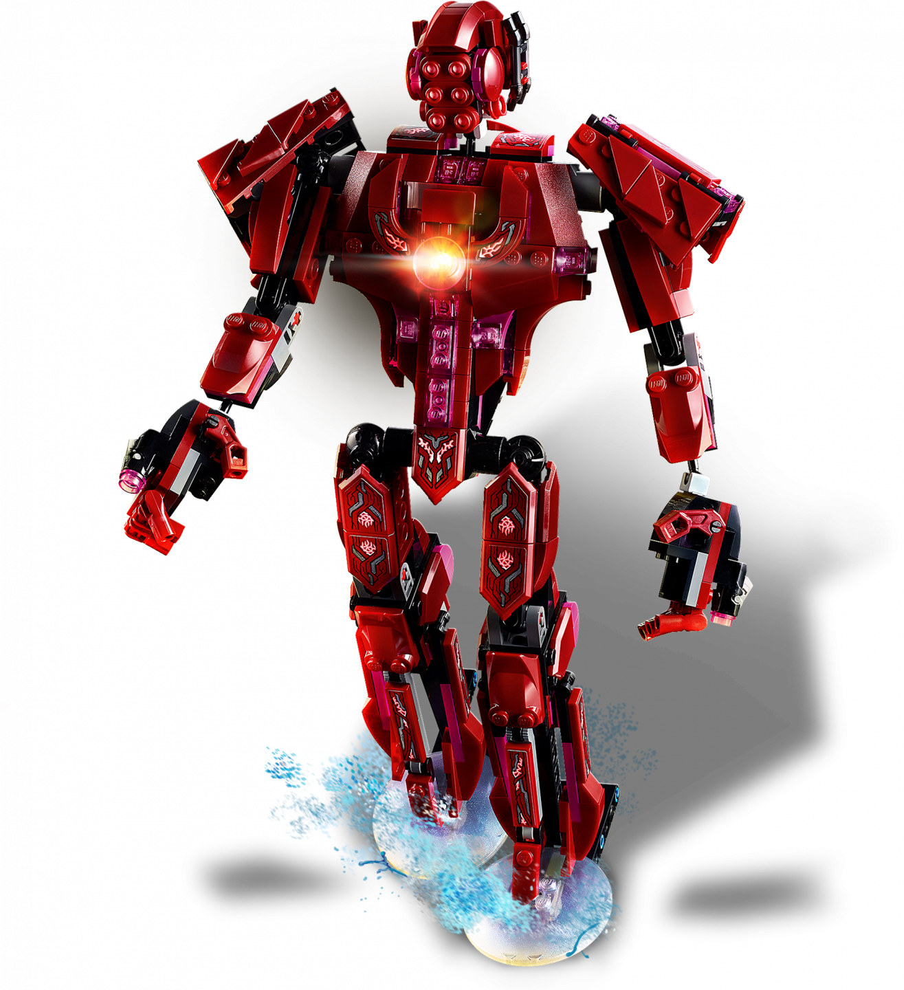 LEGO® Marvel The Eternals In de schaduw van Arishem — Afbeelding 4